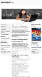 Mobile Screenshot of jniemiecki.pl